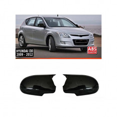 Set capace tip batman compatibil Hyundai I30 (facelift fara semnalizare in oglinda ) 2009-2012 ® ALM