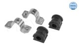 Bucsa bara stabilizatoare Audi A1; Seat Cordoba, Ibiza III, Ibiza IV; Skoda Fabia I, Fabia II; VW Fox, Polo, Polo IV, parte montare Axa fata