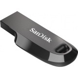 Memorie Externa USB-A 3.2 SanDisk Ultra Curve, 128Gb SDCZ550-128G-G46