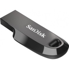 Memorie Externa USB-A 3.2 SanDisk Ultra Curve, 128Gb SDCZ550-128G-G46