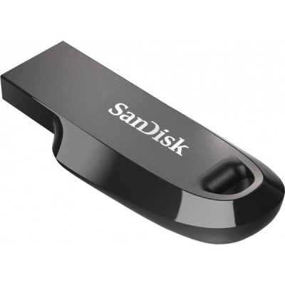 Memorie Externa USB-A 3.2 SanDisk Ultra Curve, 128Gb SDCZ550-128G-G46 foto