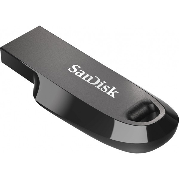 Memorie Externa USB-A 3.2 SanDisk Ultra Curve, 128Gb SDCZ550-128G-G46
