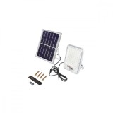 Cumpara ieftin Lampa iluminat 100W cu panou solar 12W Breckner Germany