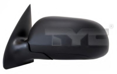 Oglinda exterioara SKODA FABIA I Combi (6Y5) (2000 - 2007) TYC 332-0026 foto