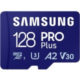 Microsd pro plus 128gb cl10 w/a sm, Samsung