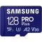 Microsd pro plus 128gb cl10 w/a sm