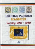 CATALOG &quot;MARCILE POSTALE ROMANESTI&quot; PERIOADA 1858 - 1989