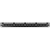 Patch Panel 24 porturi RJ45 UTP 19&#039;, Cat5/5e - TRENDnet TC-P24C5E