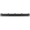 Patch Panel 24 porturi RJ45 UTP 19&#039;, Cat5/5e - TRENDnet TC-P24C5E