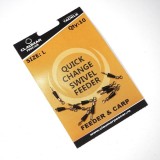 Vartej QUICK CHANGE Claumar Swivel Feeder L