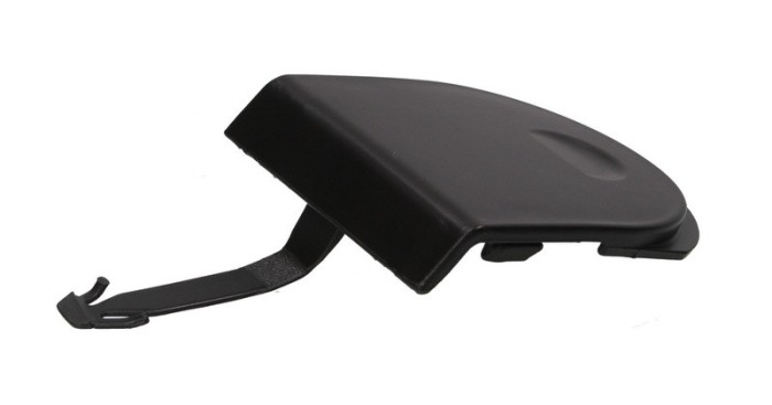 Capac bara carlig remorcare Opel Zafira 01.1999-05.2005 Fata Grunduit 1405472