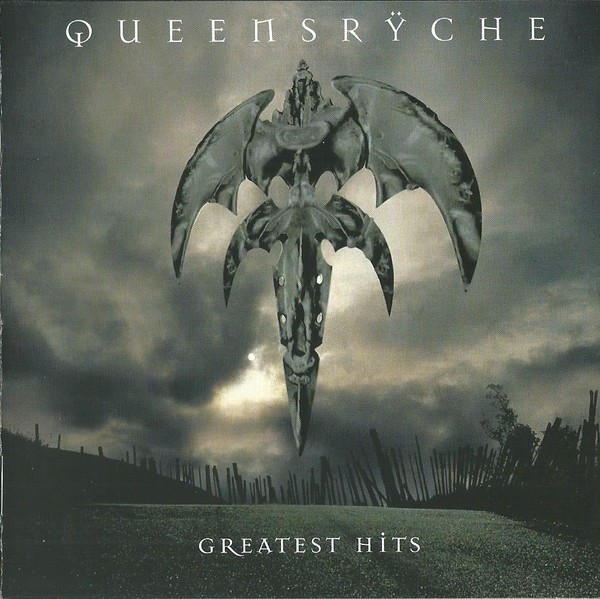 CD Queensryche - Greatest Hits 2000
