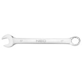 Cheie combinata 17 mm, 210 mm, din otel CrV, standard DIN 3113
