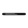 Switch 24 porturi PoE+, 2 porturi SFP, Gigabit, Cloud Management - Ruijie RG-ES226GC-P