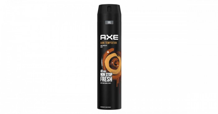 Axe izzad&aacute;sg&aacute;tl&oacute; f&eacute;rfi Dezodor Dark Temptation 250ml