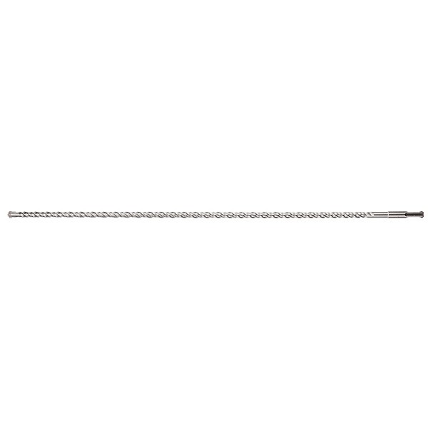 Burghiu zidarie SDS PLUS 10x600mm tip S4 GRAPHITE 57H434 HardWork ToolsRange