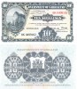 Gibraltar 10 Shilingi 2018, Replica Oficiala UNC, Bancnota Gibraltar