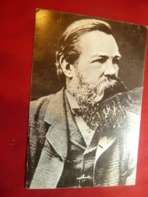 Ilustrata- Personalitati - Karl Marx- URSS foto