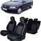 Set huse scaune dedicate AUDI A-4 (B5) 1994-2001 (BANCHETA FRACTIONATA)