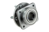 Butuc roata fata Chrysler Voyager 1989-1995, Dodge Caravan 1990-1995, Roata 14&amp;quot;, NTY KLP-CH-019