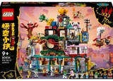 Lego Monkie Kid Orașul lampioanelor 80036