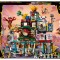 Lego Monkie Kid Orașul lampioanelor 80036