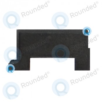 Protector conector USB Samsung Galaxy Pocket S5300 , Protector conector de &amp;icirc;ncărcare Piesă de schimb neagră USBCP foto