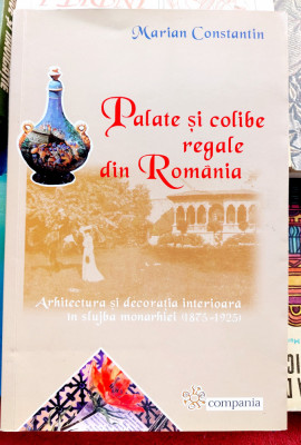 Palate si colibe regale din Romania - Marian Constantin foto
