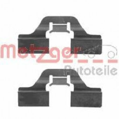 Set accesorii, placute frana SKODA OCTAVIA I Combi (1U5) (1998 - 2010) METZGER 109-1211