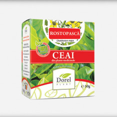 Ceai rostopasca 50gr dorel plant