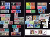 Europa CEPT 1960-1996 colectie timbre MNH - 34 serii perfecte, MNH, Nestampilat