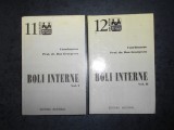 Cumpara ieftin DAN GEORGESCU - BOLI INTERNE 2 volume (1998, editie cartonata)