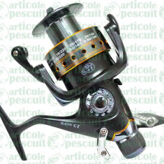 Mulineta CrapWind Blade J3 50FR Bait Runner 11 Rulmenti