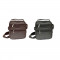 Borseta de mana sau umar, 6603, piele ecologica, neagra