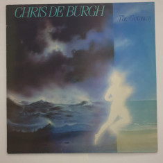 Chris de Burgh – The Getaway ( A&M Records) Olanda 1982 (Vinil)