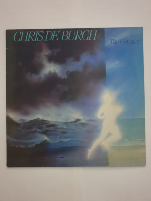 Chris de Burgh &amp;ndash; The Getaway ( A&amp;amp;M Records) Olanda 1982 (Vinil) foto