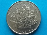 CAPUL VERDE-50 ESCUDOS 1994 (Plants - Asteriscus vogelli)