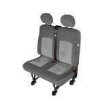 Huse scaun furgoneta de transport Weles DV2-L - 2Locuri Garage AutoRide