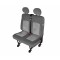 Huse scaun furgoneta de transport Weles DV2-L - 2Locuri Garage AutoRide