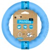 PitchDog, Jucarie Inel pentru caini, albastru, 20cm, Pitch Dog