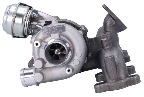 MTR 12126906 Compresor,sistem de supraalimentare
