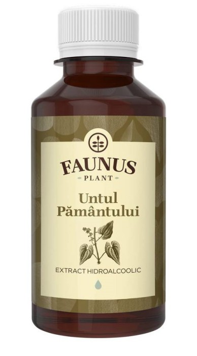 Tinctura untul pamantului 200ml