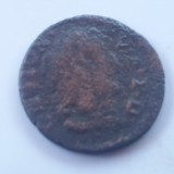 Franța Dombes Denier Tournois 1651/Trevoux Gaston, Europa