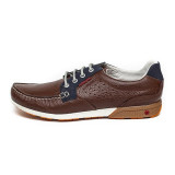 Pantofi Grisport Anhydrite Maro - Brown, 41, 45