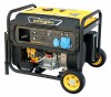 Generator digital invertor Stager DigiS 9500IEA open-frame 9.5kW, 230V, benzina, optional automatizare