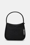 Dkny poșetă culoarea negru, R52BZK68