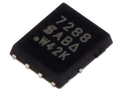Tranzistor N-MOSFET 40V 20A TrenchFET&amp;reg; x2 foto