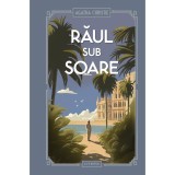 Raul sub soare de Agatha Christie - editura Litera