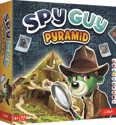 JOC DETECTIVUL SPION PIRAMIDA foto