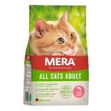 Hrana Uscata pentru Pisici Mera Cat Adult cu Somon, 2 kg